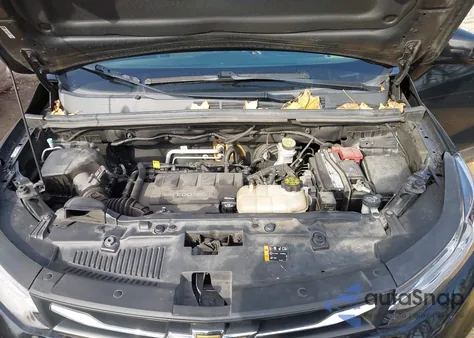 2019 Chevrolet Trax Lt z USA, uszkodzony, nr VIN KL7CJPSB3KB940766